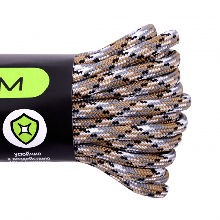 Паракорд 550 CORD nylon 10м RUS