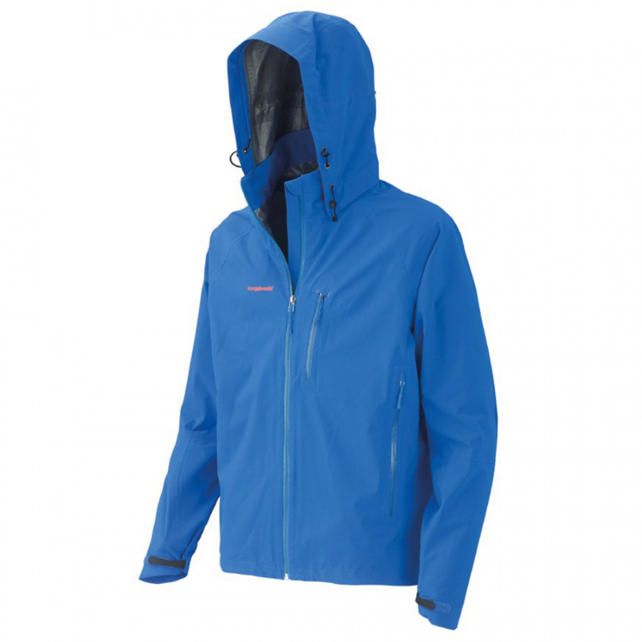 TrangoWorld куртка Chaqueta Lagon L Синий TrangoWorld куртка Chaqueta Lagon L Синий