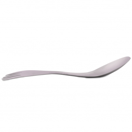 Ловилка титановая T-Gear Titanium Classic Double Ended Spork