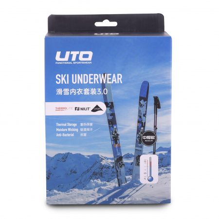 Термобелье UTO комплект Ski 3.0 ThermoLite Nilit W's 923203 Термобелье UTO комплект Ski 3.0 ThermoLite Nilit W's 923203