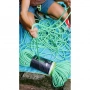 Динамическая веревка Edelrid Eagle Lite Eco Dry 9,5мм 50м