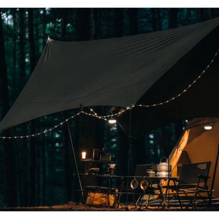 Фонарь кемпинговый - гирлянда NexTool Milky Way Camping Lamp RGB