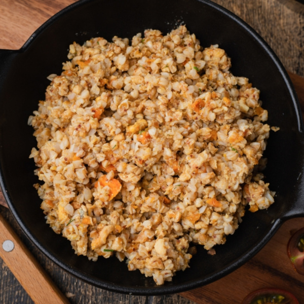 Сублимат Каша гречневая с курицей (Кронидов) 88 гр
