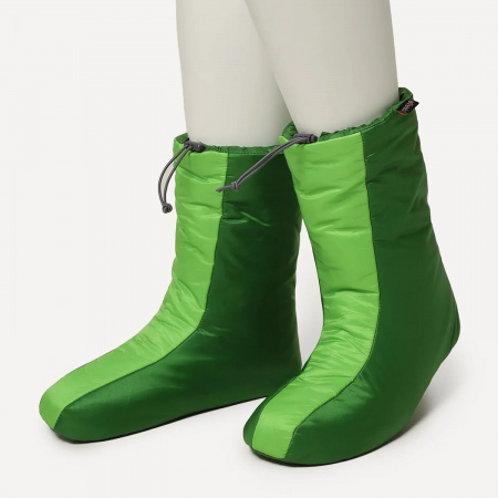 Чуни Сплав Aleut зеленый/лайм 39-41