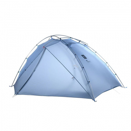 Палатка Kailas Stratus Camping 2P KT2303102 серо-синяя (10528)