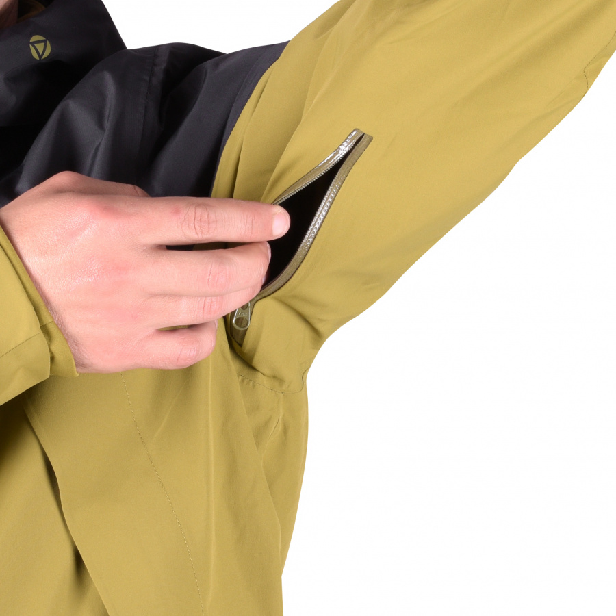 Kailas куртка с подстежкой 3-in-1 Hardshell (Softshell Inner Layer)