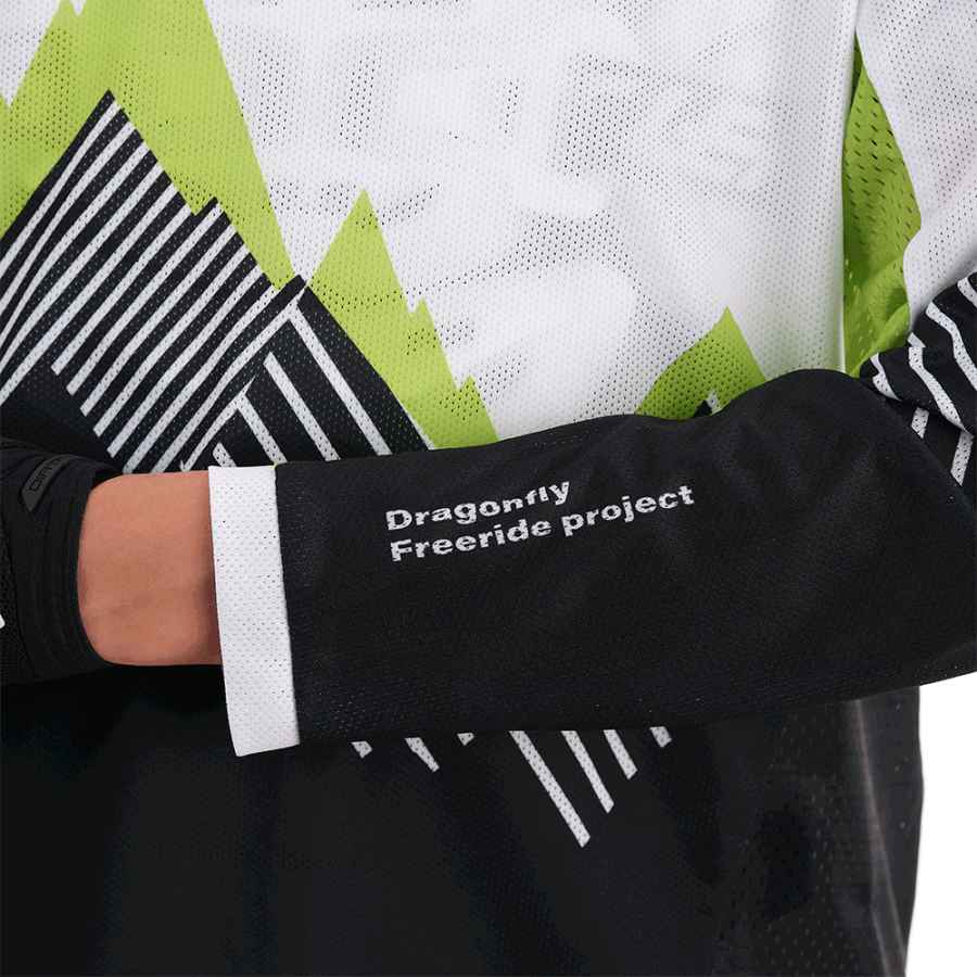 Dragonfly Джерси