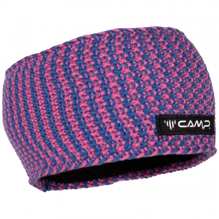 Головная повязка CAMP ALP HEADBAND - Blue / Magenta