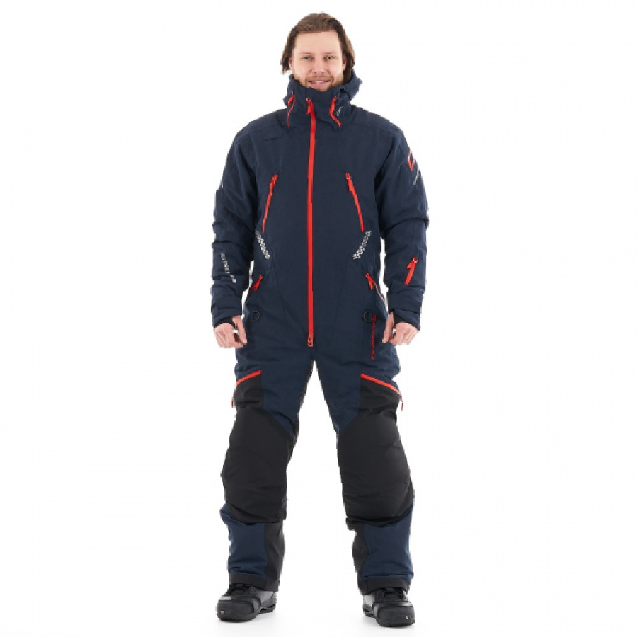 Dragonfly Комбинезон Extreme MAN Утепленный