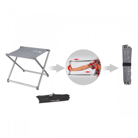 Табурет складной BRS D21