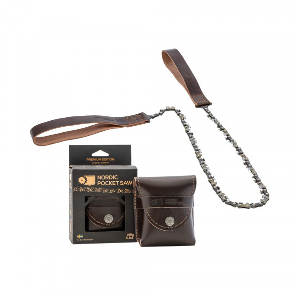 Походная цепная пила NPS (Nordic Pocket Saw™) Premium