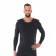 Термобелье мужское Brubeck футболка с длинным рукавом шерсть мериноса COMFORT WOOL