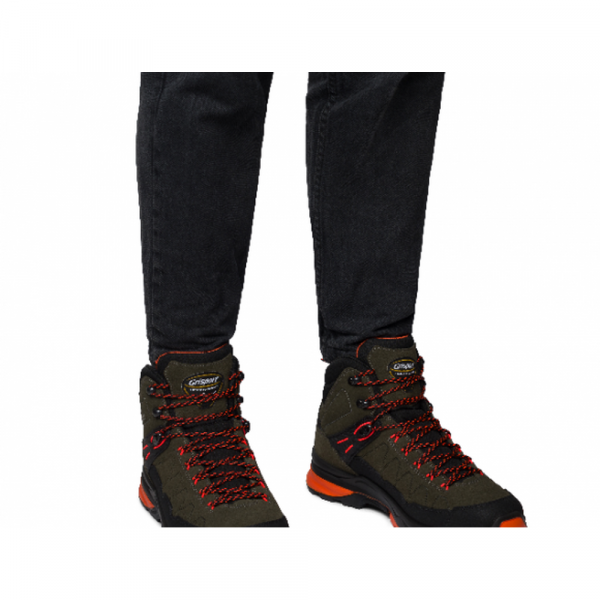 Ботинки треккинговые Gri Sport 14903S60tn