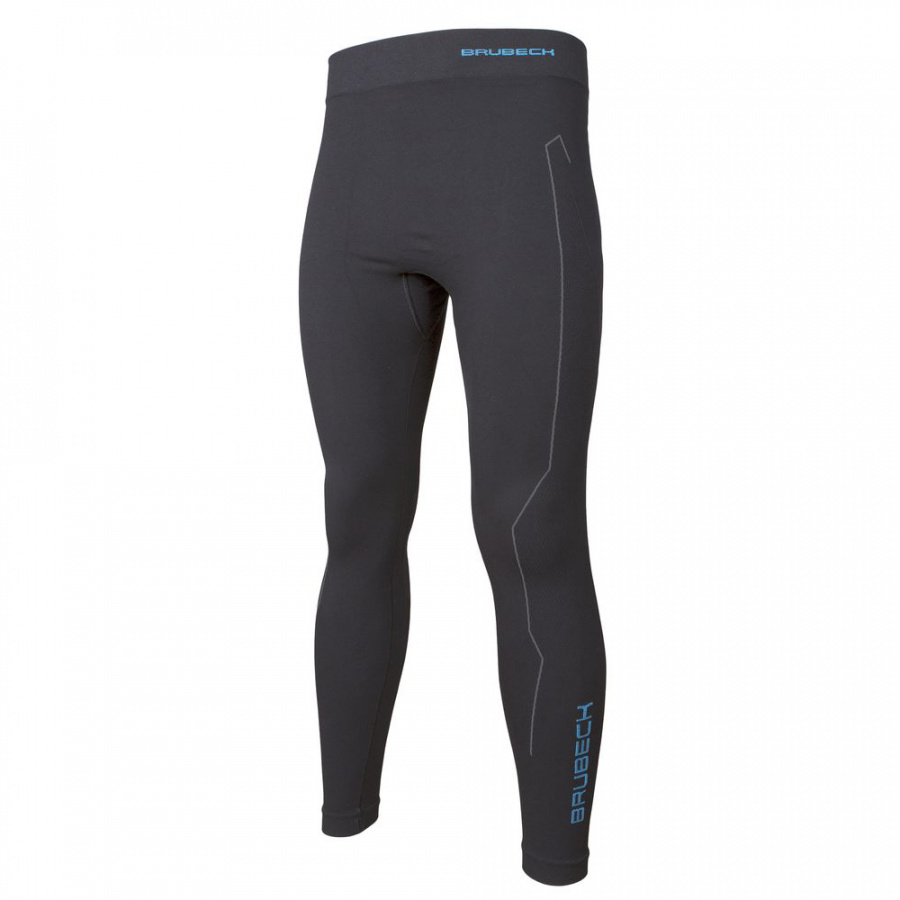 Термобелье мужское Brubeck кальсоны THERMO NILIT HEAT