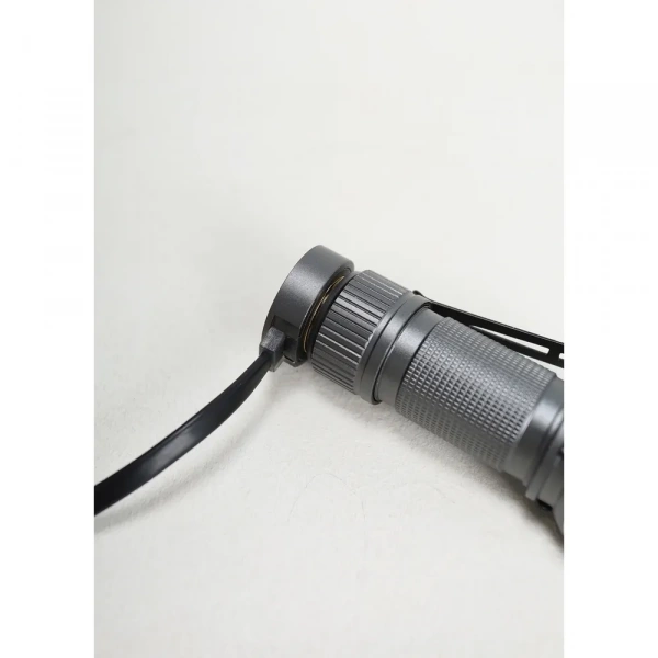 Фонарь налобный Point Alu Track