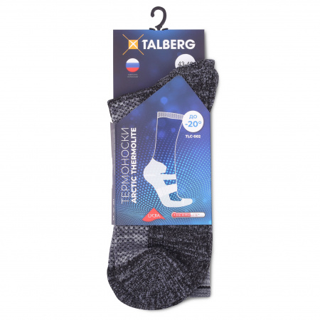 Термоноски Talberg Arctic Thermolite -20°C