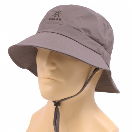 Панама Kailas Waterproof Fishman Hat KF2561505 серая Echeveria Gray 15288