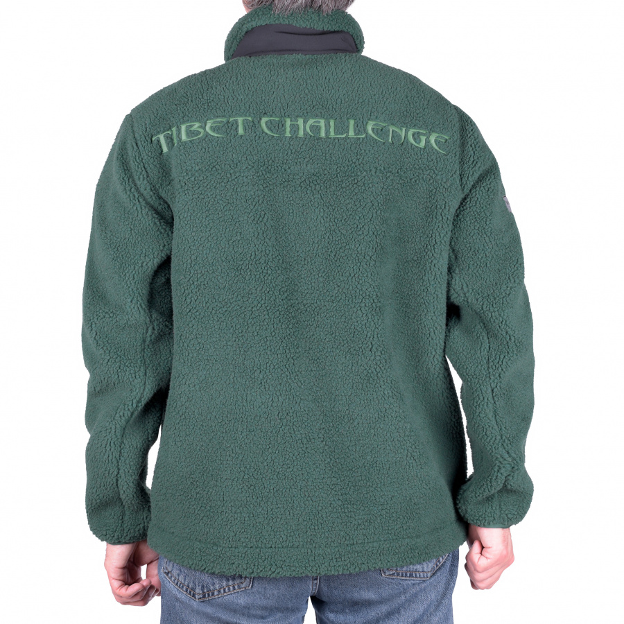 Kailas куртка флисовая Berber Fleece Jacket Unisex KG2242102