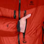 Куртка пуховая Kailas 6000GT Hooded Down Jacket Men's KG2343119