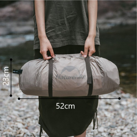 Палатка кемпинговая Naturehike SHAN DI 2 CNK2300ZP017