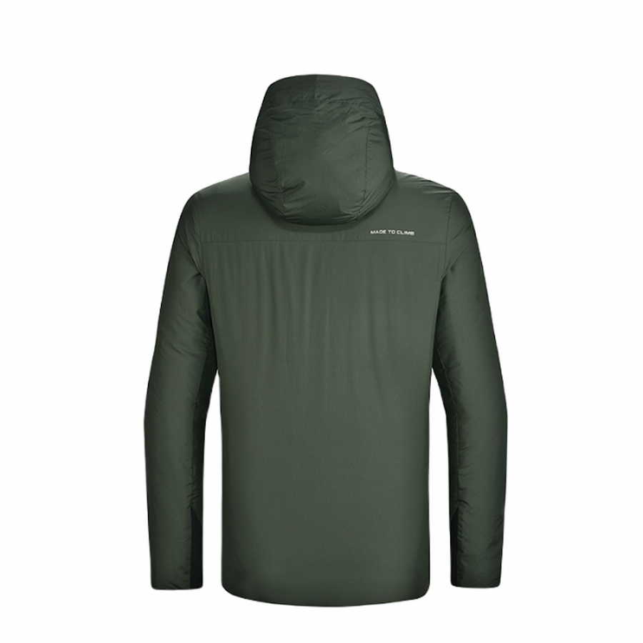 Kailas куртка с синтетическим утеплителем Mont Lightweight Hooded Insulated