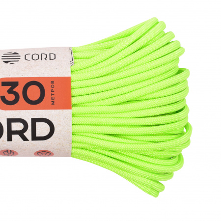 Паракорд 550 T-Gear x CORD nylon 30м