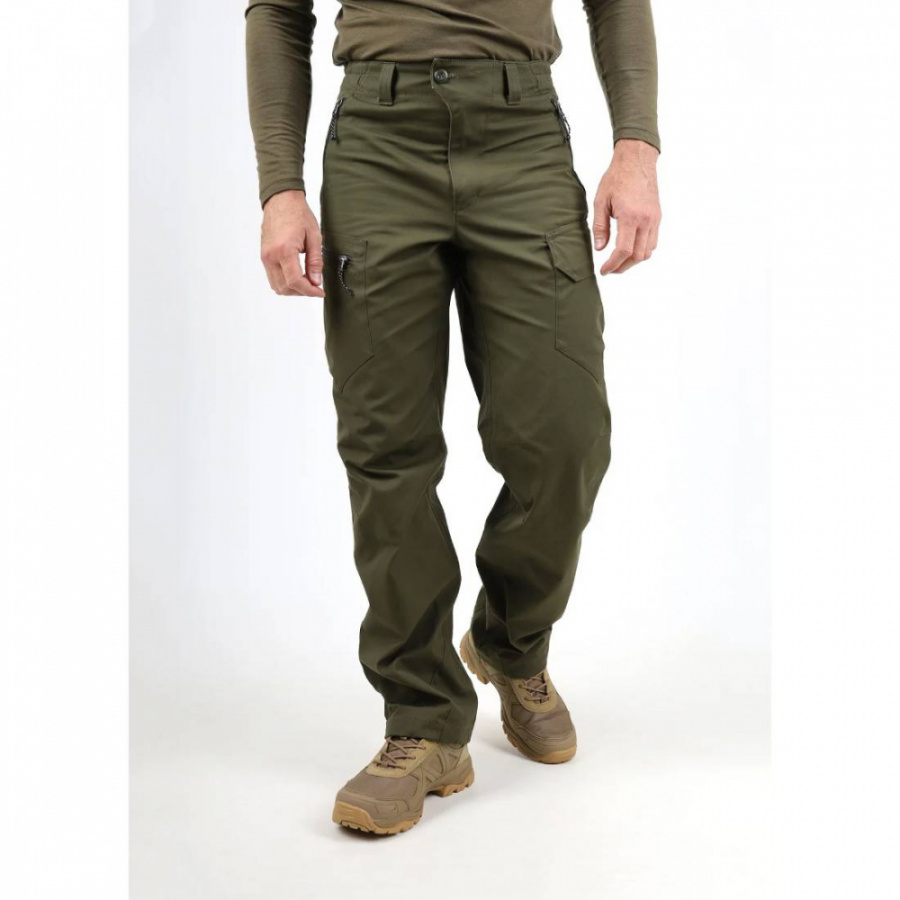 Брюки Сплав брезент light tobacco 52/188