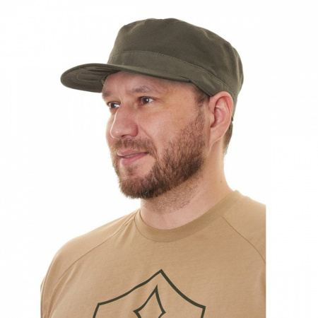 Кепка на застежке ORION олива M (Novatex)