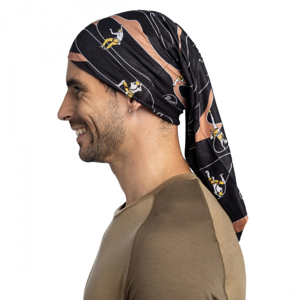 Бандана Buff CoolNet UV Tumus Black