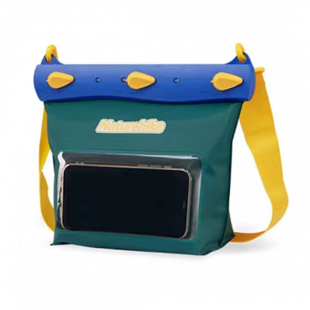 Гермосумка Naturehike Qingyang Multifunctional waterproof bag CNK2300BS016 green 2.6L