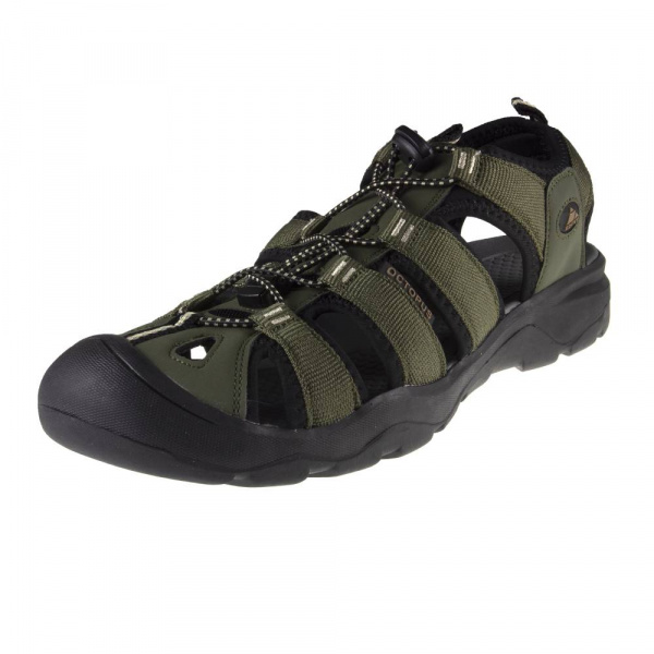 Сандалии треккинговые OCTOPUS хаки 41