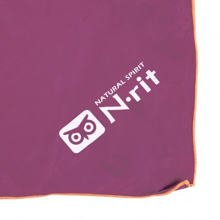 N-Rit полотенце Super Light Towel 60х120 рL