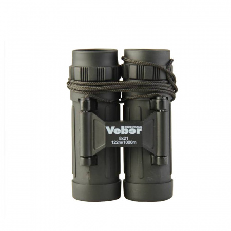 Бинокль Veber БП 8*21 ff