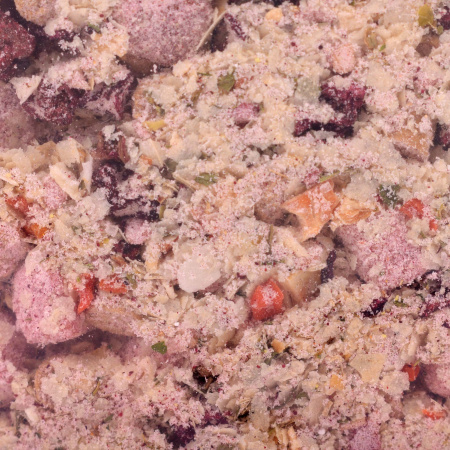 Крем-суп Борщ с гренками 500г, СПЕЦПИТ