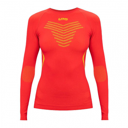 Термофутболка UTO Compress Long Sleeve W's 926202