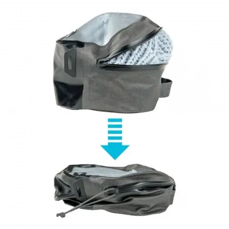 Водонепроницаемая сумка NiteIze RunOff Waterproof Small Packing Cube
