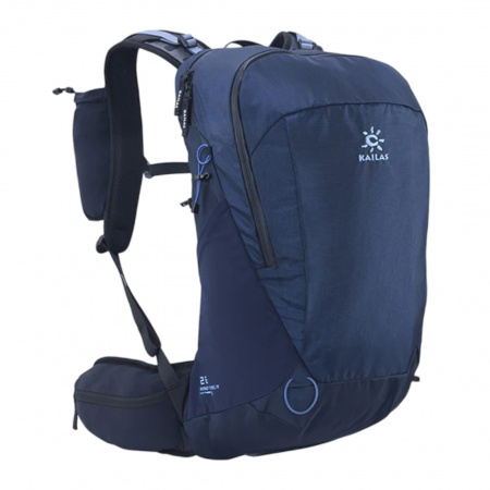 Рюкзак Kailas Wind Tunnel IV Lightweight Trekking Backpack 26L KA2453007 Темно-синий 10438