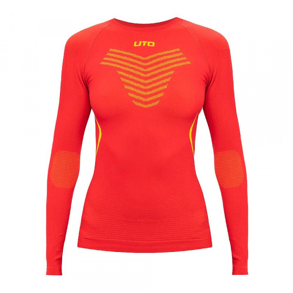 Термофутболка UTO Compress Long Sleeve W's 926202