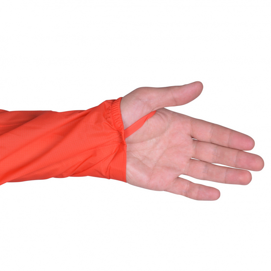 Куртка мембранная Kailas AERO Nebula Light Trail Running Hardshell KG201101