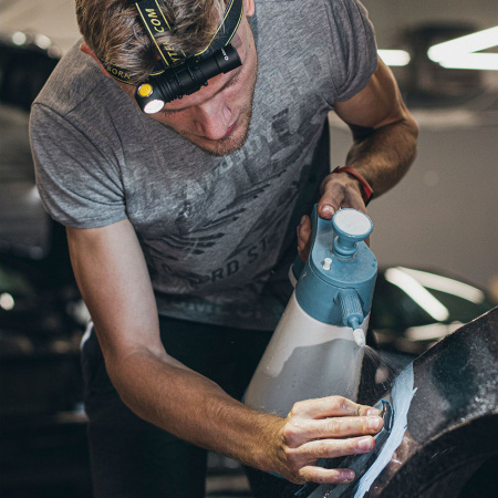 Фонарь Armytek Wizard C2 Pro Magnet USB Белый