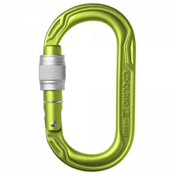 Карабин Edelrid Oval Power 2500 II Screw