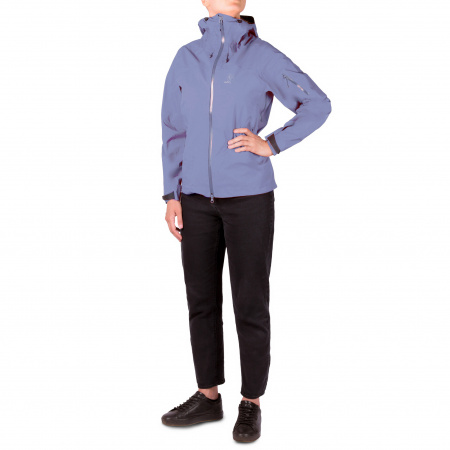 Black Yak Куртка женская HARIANA JACKET Black Yak Куртка женская HARIANA JACKET