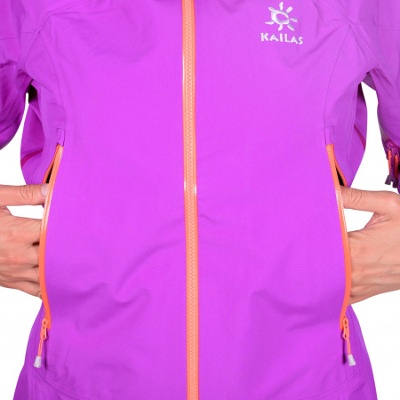 Kailas куртка мембранная Mont Hardshell Jacket W's