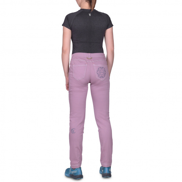 Kailas брюки 9a Rock Climbing Washed Denim W's KG520379