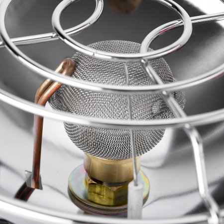 Горелка-обогреватель газовая со шлангом Kovea Fire Ball KH-0710