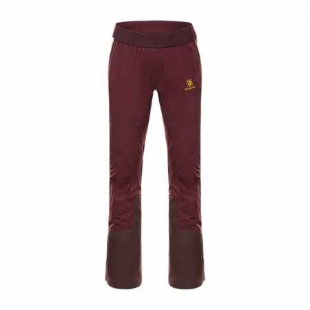 Black Yak Брюки мембранные женские самосбросы Light Weight Stretch 3L Pants 71(27)(eu34usXS)бордовые