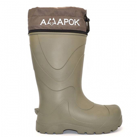 Сапоги EVA Амарок -40 с манжетой и вкладышем 41