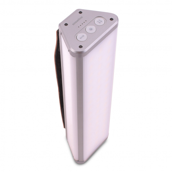 Snow Line светодиодная панель с аккумулятором Trio LED Lantern L