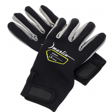 Перчатки неопреновые Marlin AMARA 1.5 mm Перчатки неопреновые Marlin AMARA 1.5 mm