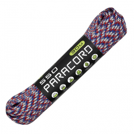 Паракорд 550 CORD nylon 30м RUS (patriot)